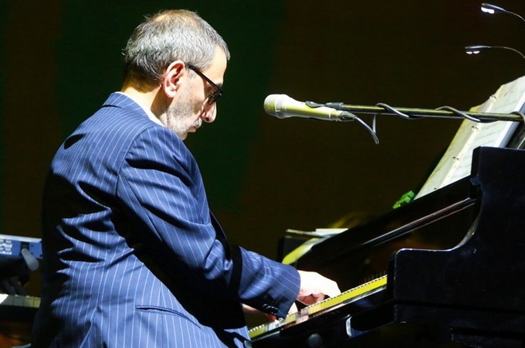 Ziad Rahbani at Ehdeniyat